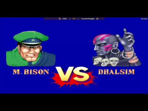 VTEK vs Coronel Pringles Ft5