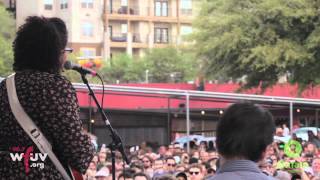 Alabama Shakes - &quot;Hang Loose&quot; live at Hotel San Jose, SXSW 2012 for WFUV