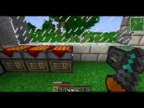 FTB Mindcrack Pack SSP Bölüm 20: Geciken Bölüm, Dekorasyon Özel