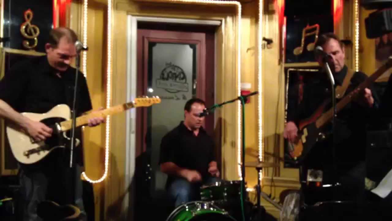 Promotional video thumbnail 2 for Detour Classic Country & Western Swing