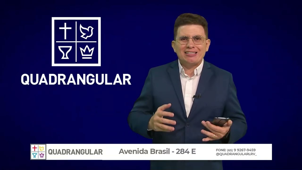 QUADRANGULAR LUCAS DO RIO VERDE - 19/05/2025