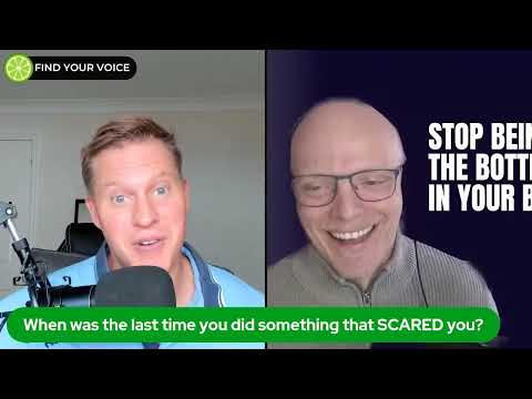 Find Your Voice with Laurent Notin | Joe Cramond