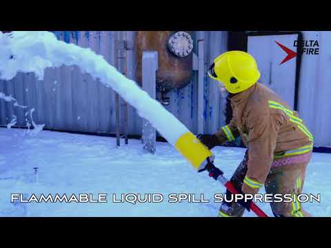 Delta Portable Foam Equipment