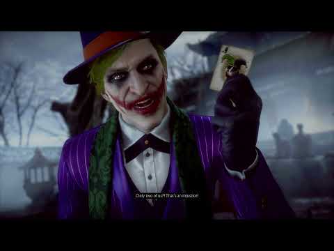 Mortal Kombat 11 Online - The Greatest Joker vs Joker Match
