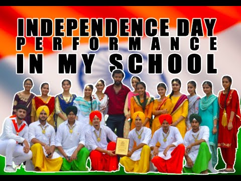 HashTag #6 INDEPENDENCE DAY PERFORMANCE | 15 Aug | BHANGRA