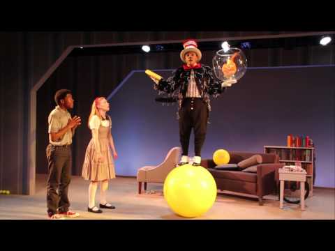 Arden Theatre Company presents Dr. Seuss's The Cat in the Hat
