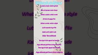 Download lagu Is song ki vibes hi alag hai || dilliwaali girlfriend song lyrics || #lyrics #songlovershort mp3 Download lagu Is song ki vibes hi alag hai || dilliwaali girlfriend song lyrics || #lyrics #songlovershort mp3