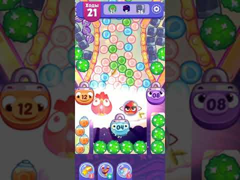 Angry Birds Dream Blast lvl 1125