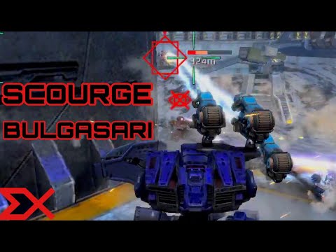SCOURGE BULGASARI - WR Setups - I'm Back!