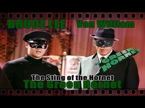 李小龙 BRUCE LEE:  The Sting of the Hornet ブルース・リー