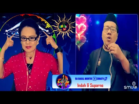Ra Bakal Muntir 🅱️ernaTV📡  Indah & Suparno