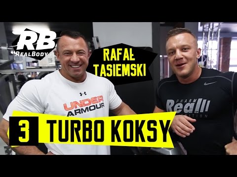 TURBOKOKS: Trenuj z Tomczukiem - Rafał Tasiemski (odcinek 3)