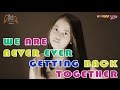 Hanin Dhiya - We Are Never Ever Getting Back Together (Taylor Swift Acoustic Cover)