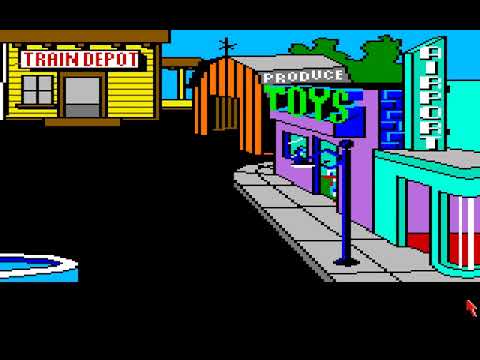 Donald Duck's Playground picture