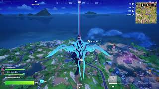 Fortnite　ゼロビルド　参加あり