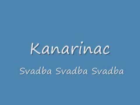 Kanarinac   Svadba Svadba