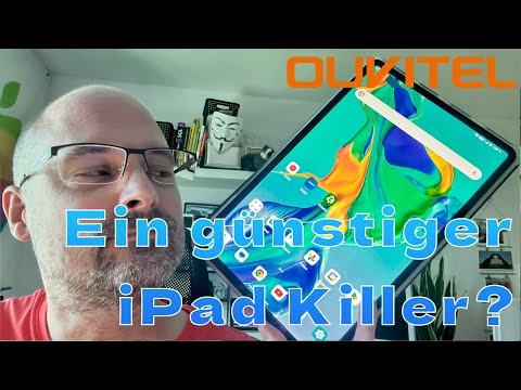 📱🎮 Oukitel OTS 5 - Ein günstiges Tablet als iPad Killer? #Tchnkhlfr