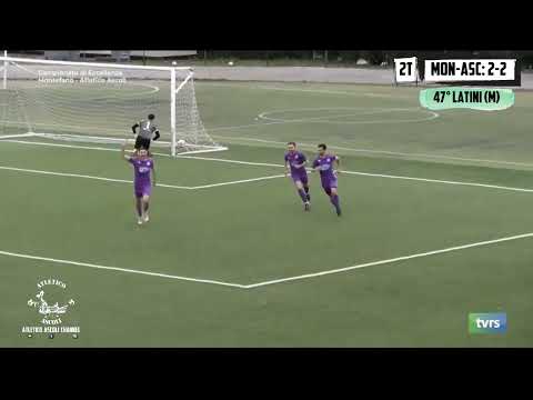 31° Highlights Montefano - Atl.Ascoli:2-2