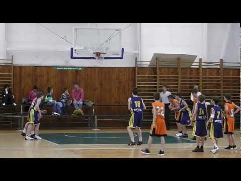 BK Kondoři Liberec vs BK Sluneta Ústí nad Labem 09.02.2013