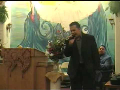 Evang. Moises Alicea - Noche de Adoracion 10