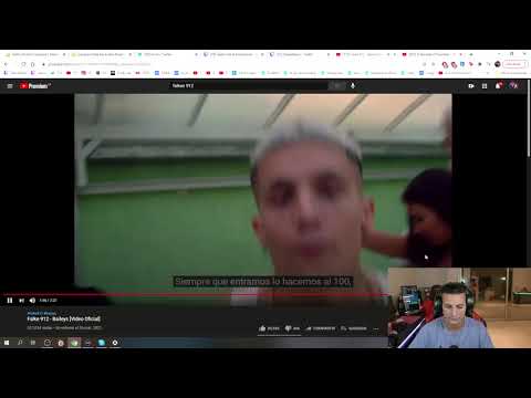 COSCU REACCIONA A BAILEYS - Falke 912