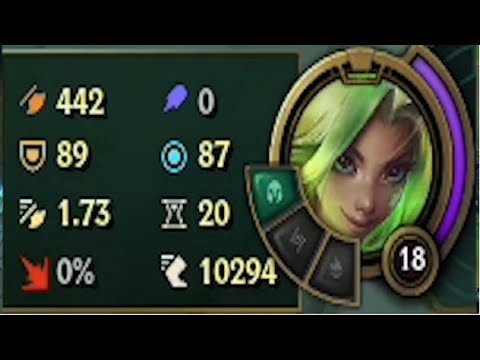 100000 MOVEMENT SPEED ZERI & NEW CHAMPION BROKEN!