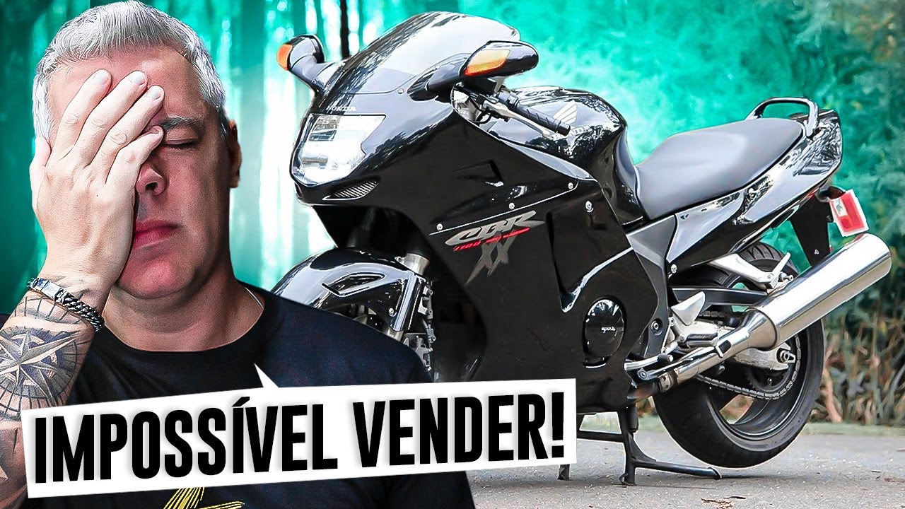 10 motos que você nunca vai querer vender!