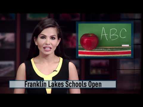 Franklin Lakes School Open