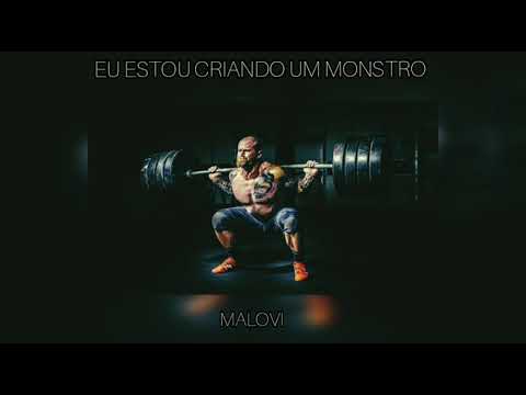 MALOVI - EU ESTOU CRIANDO UM MONSTRO ( RAP MAROMBA 2020 )