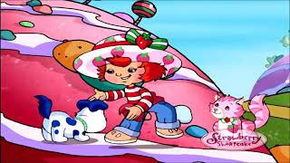 Strawberry Shortcake op