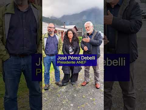 Presidente ANEF visita provincia de Palena para conocer realida de zonas aisladas