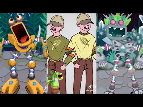 My Singing Monsters TikTok Compilation #134