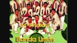 Original Banda el LImon De Salvador Lizarraga Vamos a Bailar