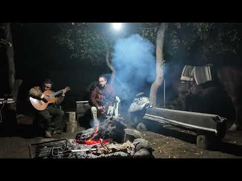 Mis seis yegüitas mulatas (René Valenzuela) - Dúo Cordillera