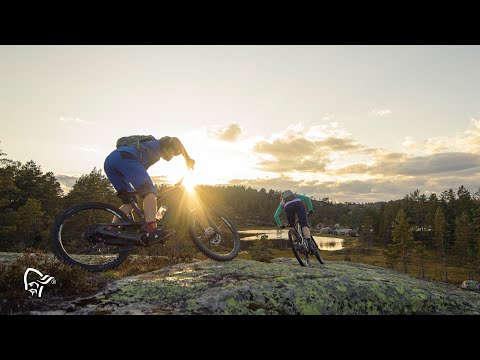 Welcome to Mountain Bike Paradise