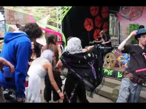 Spaceship Earth - Mc Xander (Psychometric Picnic2015)