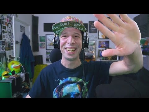 WE LIVE! New camera, Bandersnatch, Boombastic Sounds, Spinscott AND Shamanic Technology!