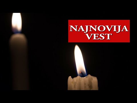 TRAGEDIIJA, UPRAVO JAVLJENO PREMIINULA JE Marta Vajt