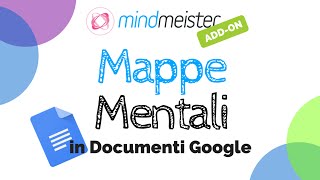 Mappe mentali in Documenti Google con MindMeister