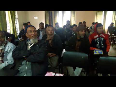 এনএটিপি'র কৃষক প্রশিক্ষণ-১