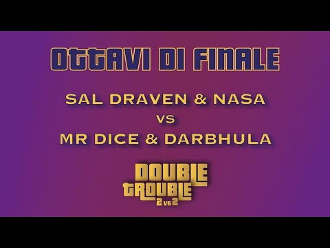 SAL DRAVEN & NASA vs MR DICE & DARBHULA