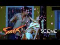 Sonu Sood Touches Aksha S Navel Hip Kandireega Movie Comedy Scenes