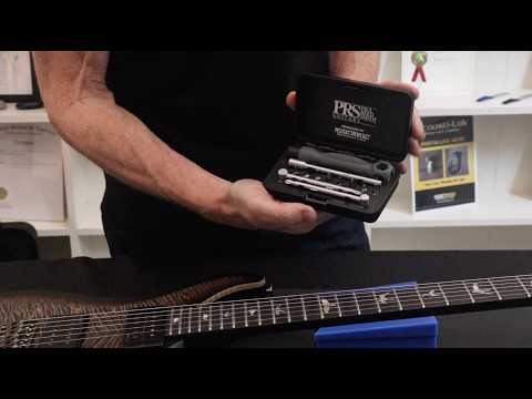 Music Nomad MN252 Premium PRS Tool Kit