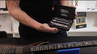 18 pc. PRS Guitars Tool Kit by MusicNomad