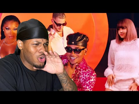 DJ SNAKE, OZUNA, MEGAN THEE STALLION, LISA OF BLACKPINK - SG (REACTION)