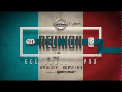 IBA Bodyboarding - The NISSAN Reunion Island Bodyboarding Pro 2011 - Amaury Lavernhe