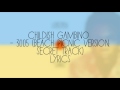 Childish Gambino - 3005 (Beach Picnic: Secret Track) [Lyrics on Screen]
