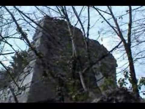 Palcoda: borgo fantasma