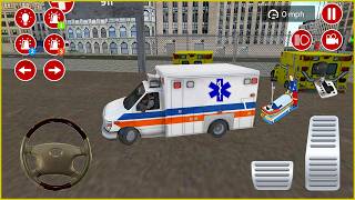 Download lagu 4K Ambulans oyunu izle 3D || American Ambulance Simulator #528 Ambulans oyunları 3D Android Gameplay mp3 Download lagu 4K Ambulans oyunu izle 3D || American Ambulance Simulator #528 Ambulans oyunları 3D Android Gameplay mp3
