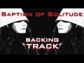 Buckethead - Baptism of Solitude | Backing Track